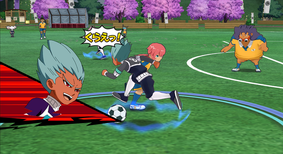 Como jogar Inazuma Eleven GO: Strikers 2013 Online